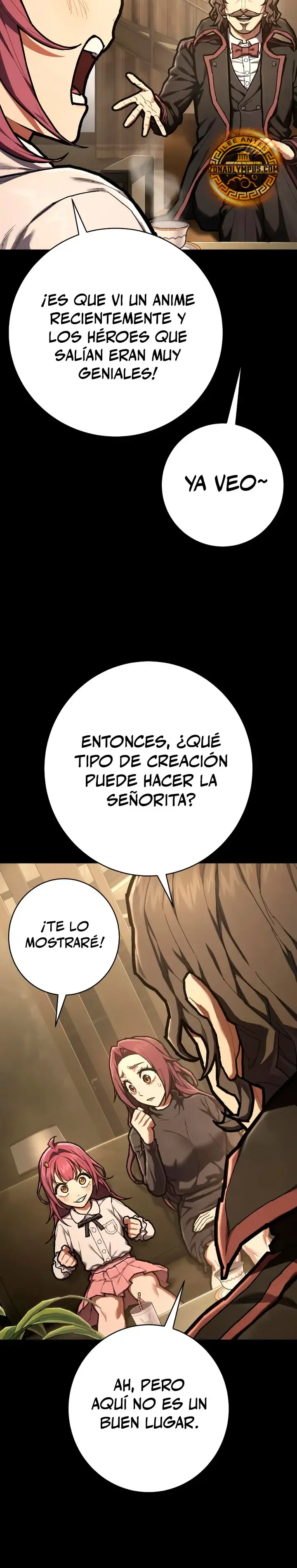 Verdugo Capítulo 56 en Línea - página 5