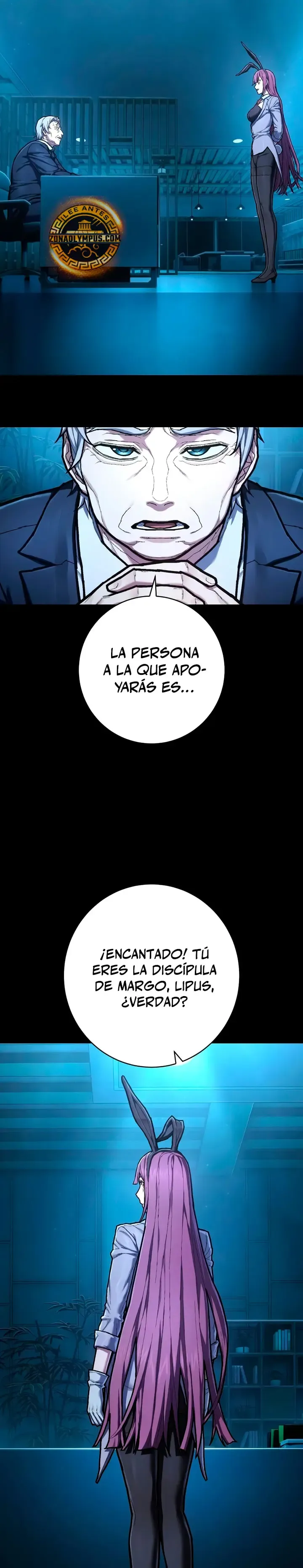 Verdugo Capítulo 56 en Línea - página 28