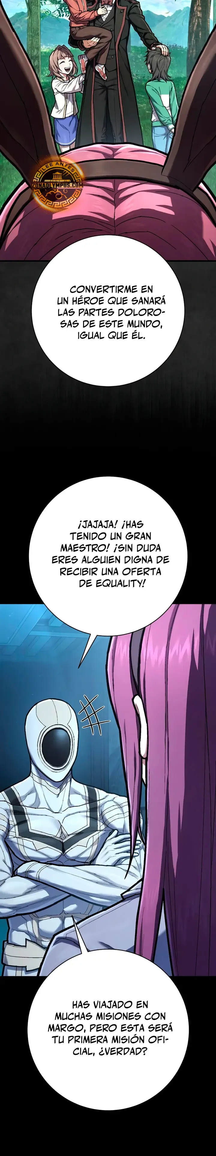 Verdugo Capítulo 56 en Línea - página 32