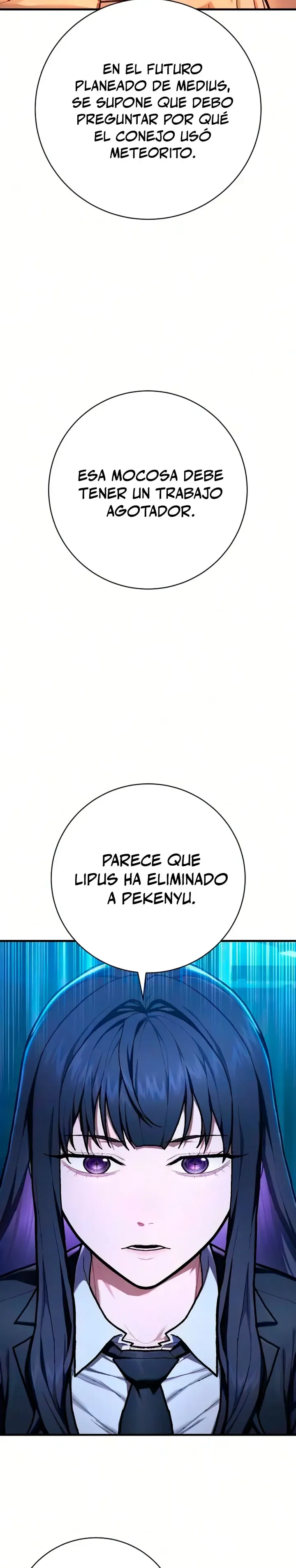 Verdugo Capítulo 58 en Línea - página 5