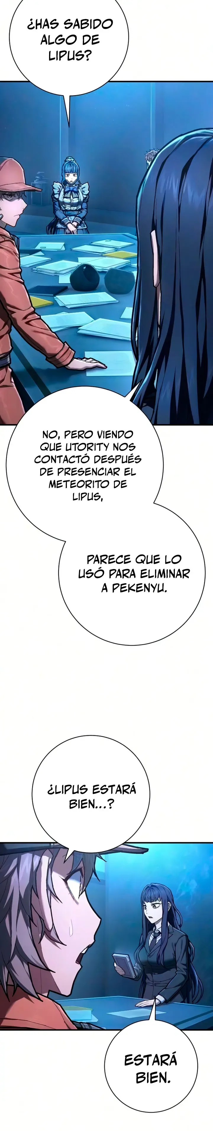 Verdugo Capítulo 58 en Línea - página 6