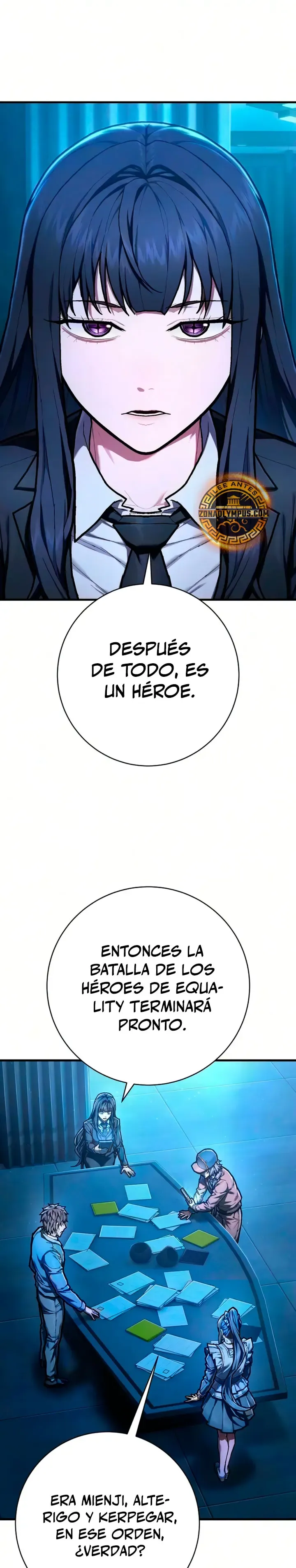 Verdugo Capítulo 58 en Línea - página 7