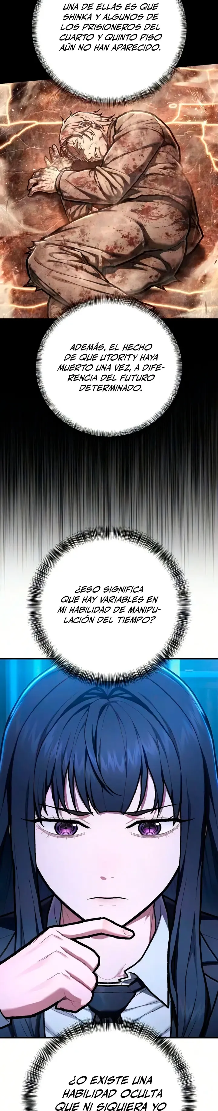 Verdugo Capítulo 58 en Línea - página 11
