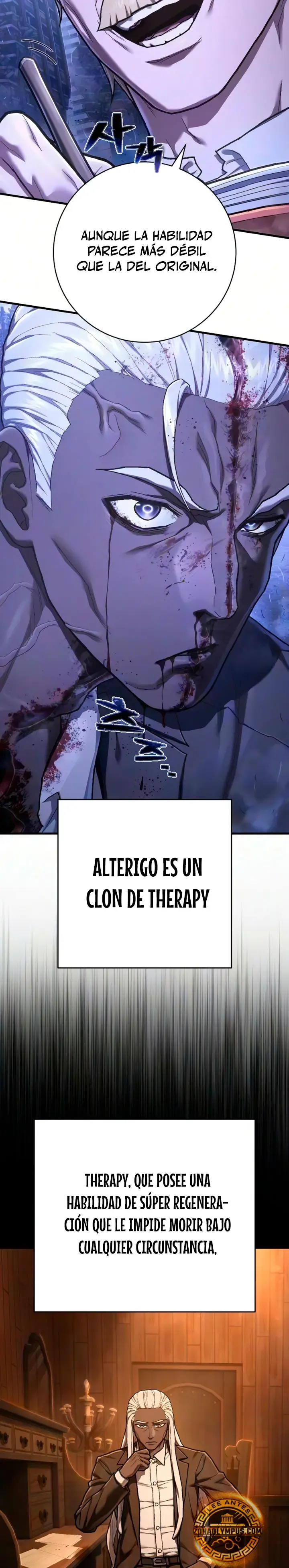 Verdugo Capítulo 58 en Línea - página 27