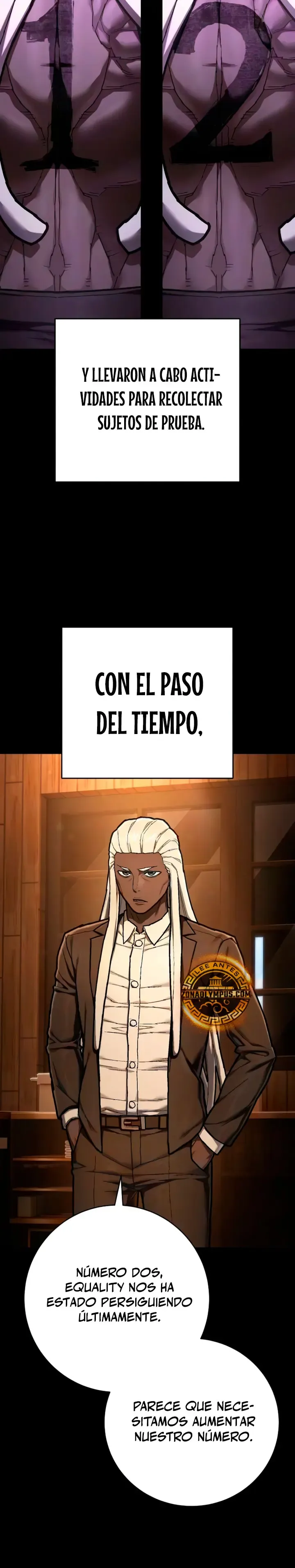 Verdugo Capítulo 58 en Línea - página 33
