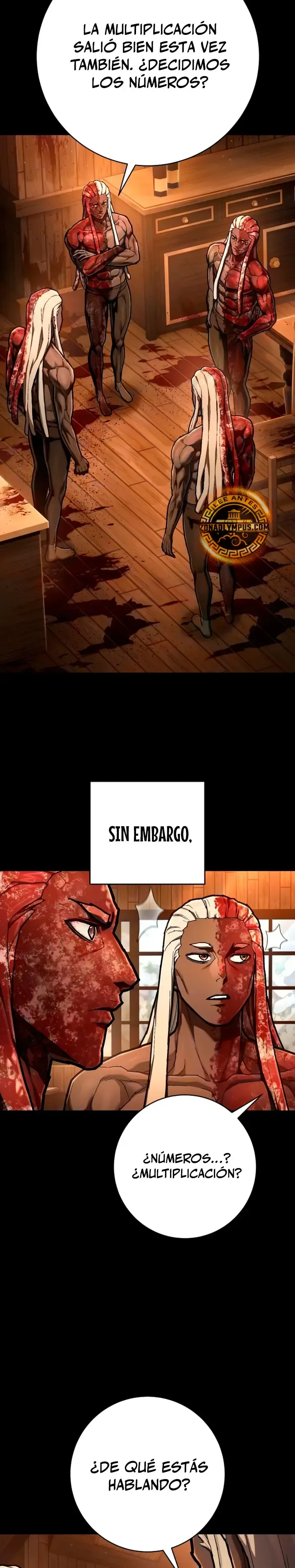 Verdugo Capítulo 58 en Línea - página 35
