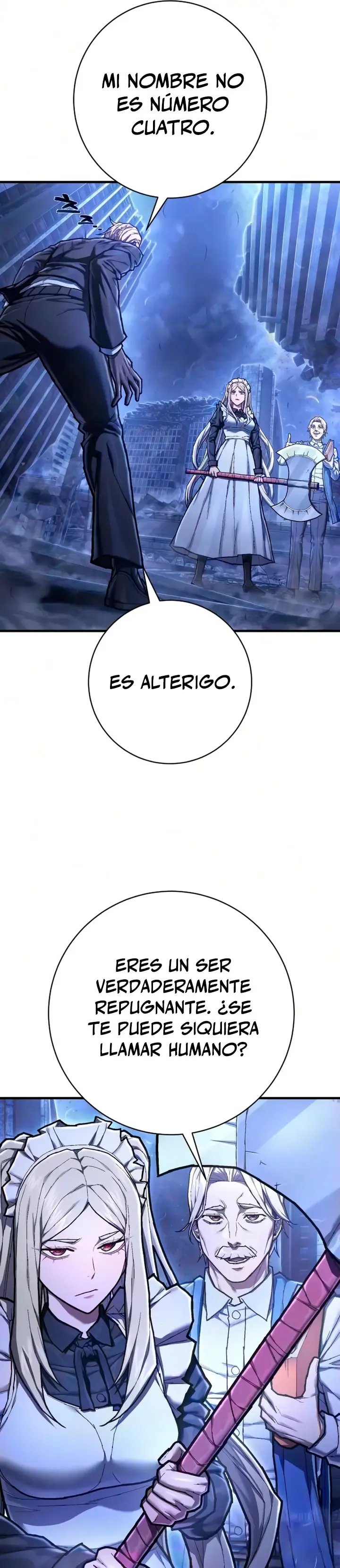 Verdugo Capítulo 58 en Línea - página 38