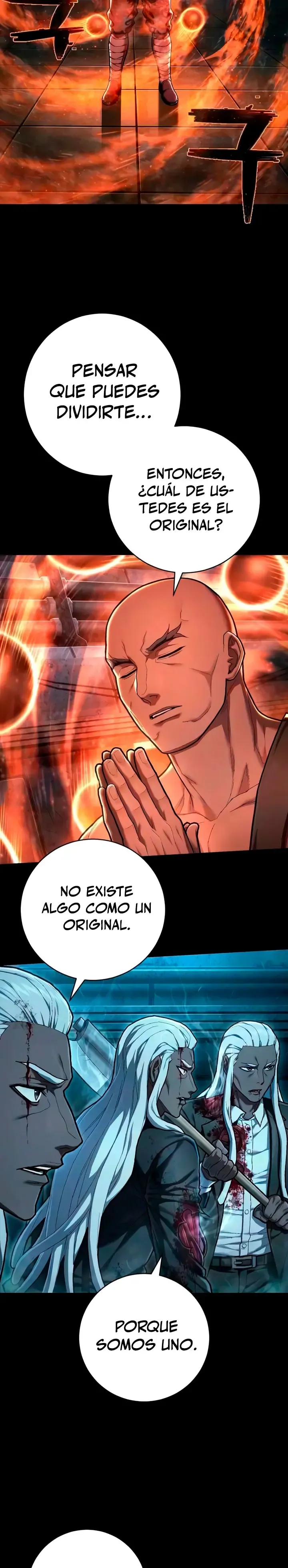 Verdugo Capítulo 59 en Línea - página 19