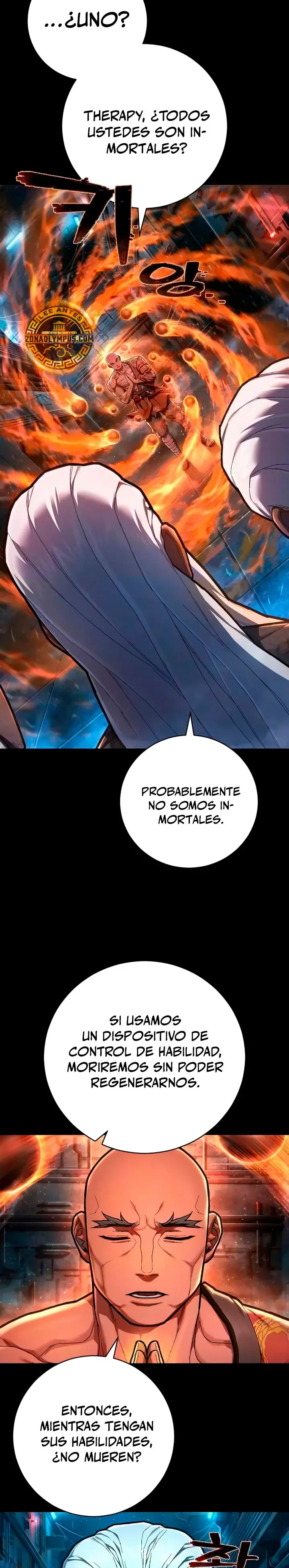 Verdugo Capítulo 59 en Línea - página 20