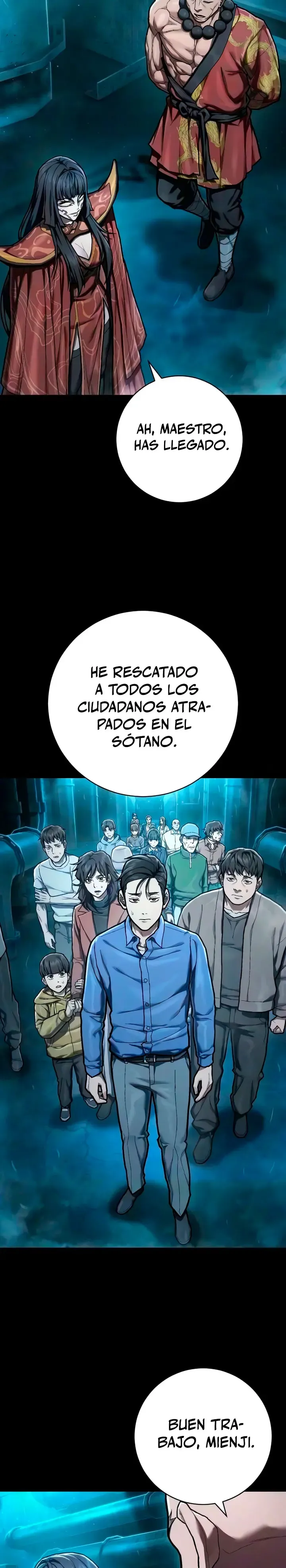Verdugo Capítulo 59 en Línea - página 26