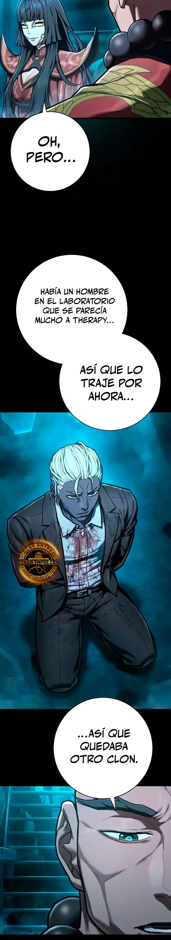 Verdugo Capítulo 59 en Línea - página 27