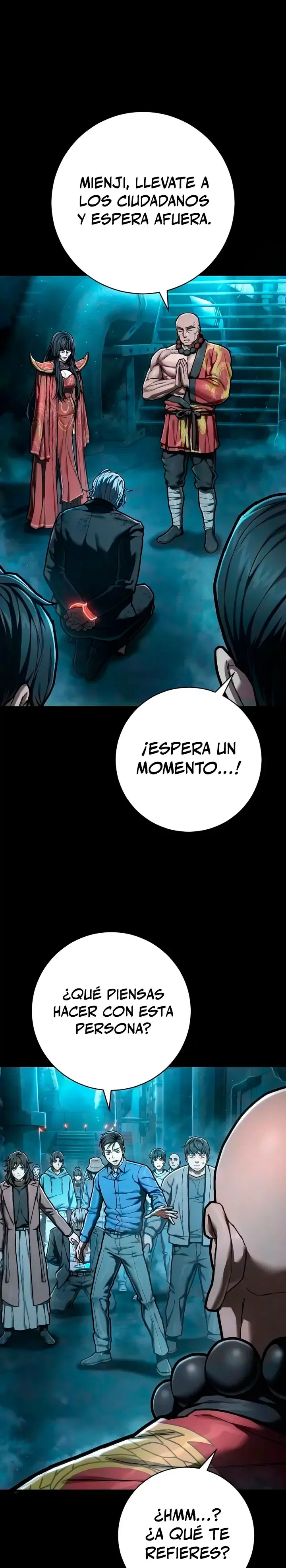 Verdugo Capítulo 59 en Línea - página 28