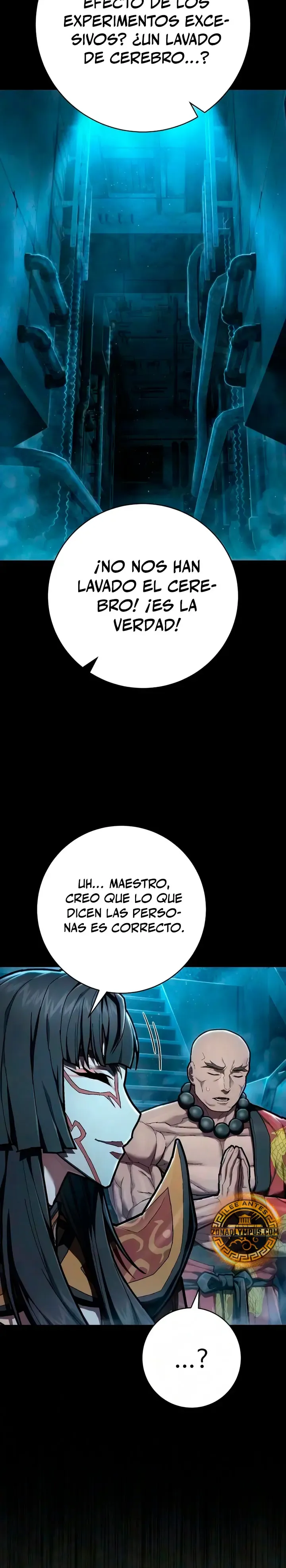 Verdugo Capítulo 59 en Línea - página 30