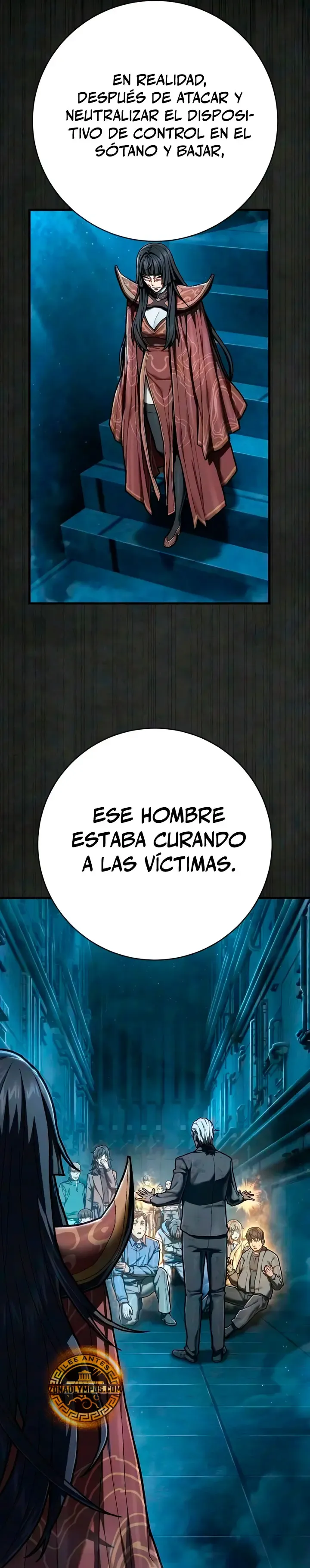 Verdugo Capítulo 59 en Línea - página 31