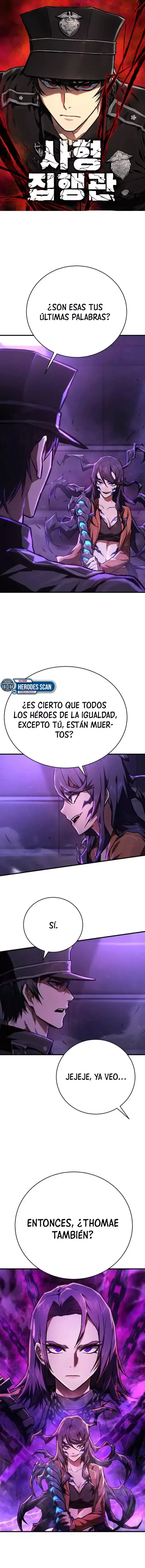 Verdugo Capítulo 6 en Línea - página 2