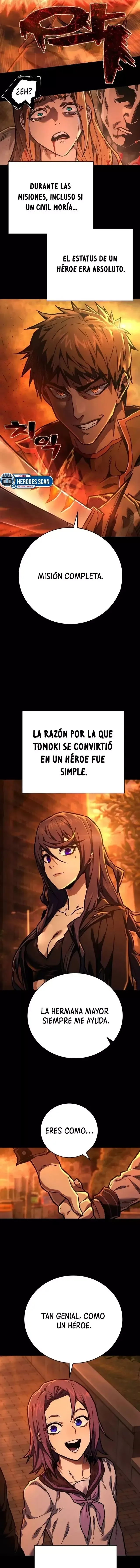 Verdugo Capítulo 6 en Línea - página 6