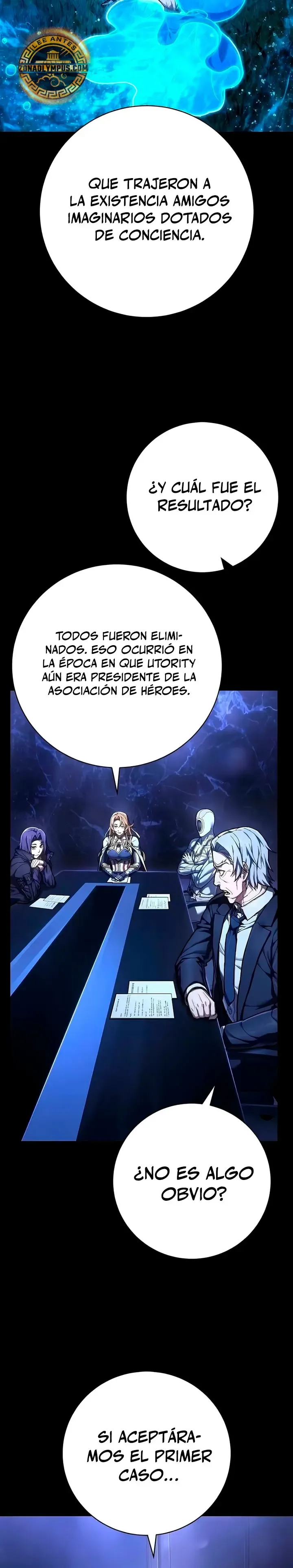 Verdugo Capítulo 60 en Línea - página 5