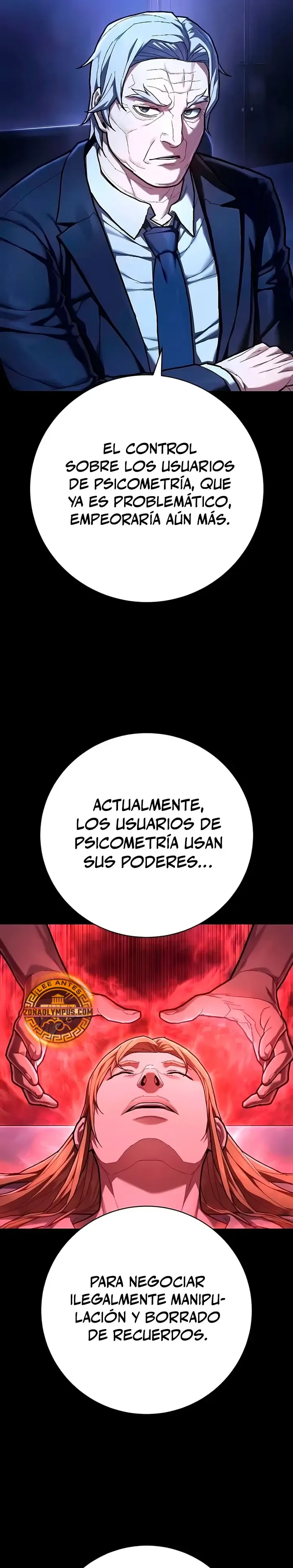 Verdugo Capítulo 60 en Línea - página 6