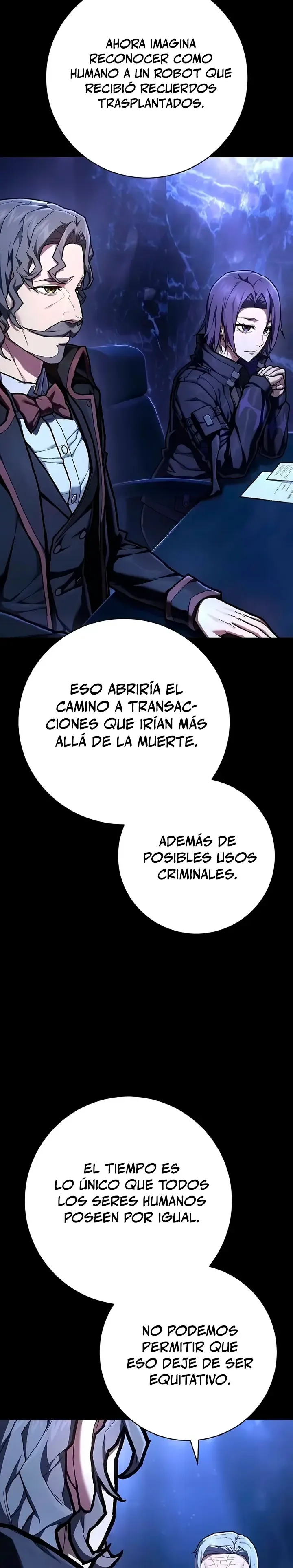 Verdugo Capítulo 60 en Línea - página 7