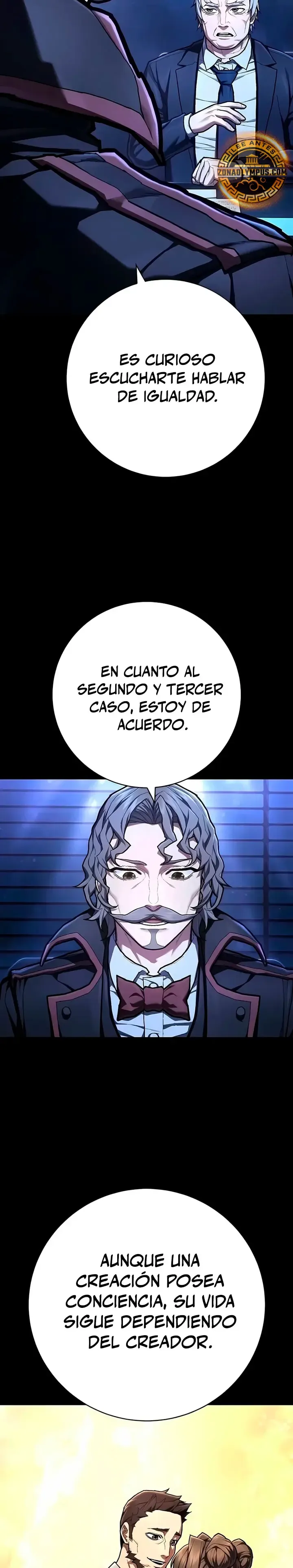 Verdugo Capítulo 60 en Línea - página 8
