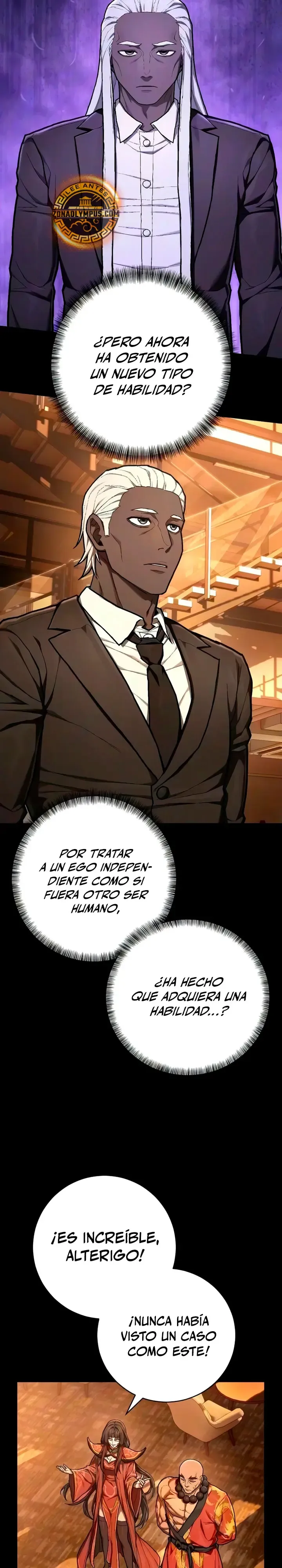 Verdugo Capítulo 61 en Línea - página 5
