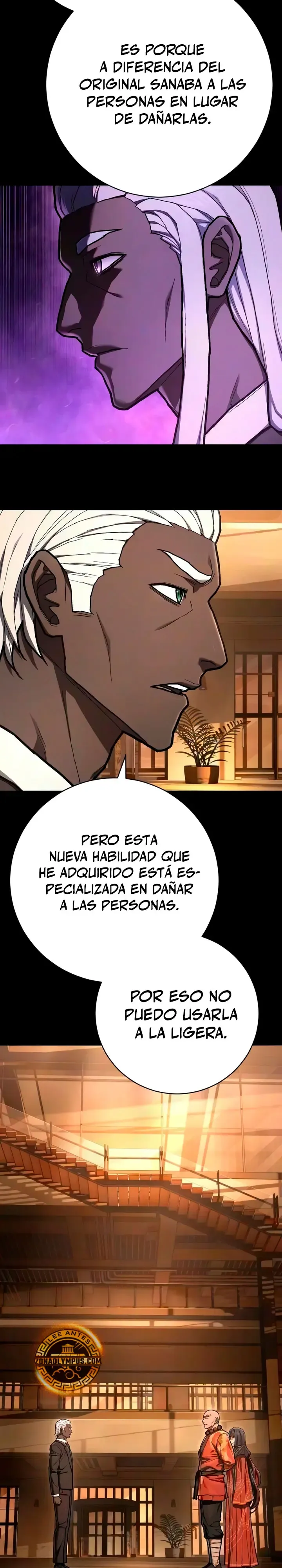 Verdugo Capítulo 61 en Línea - página 7