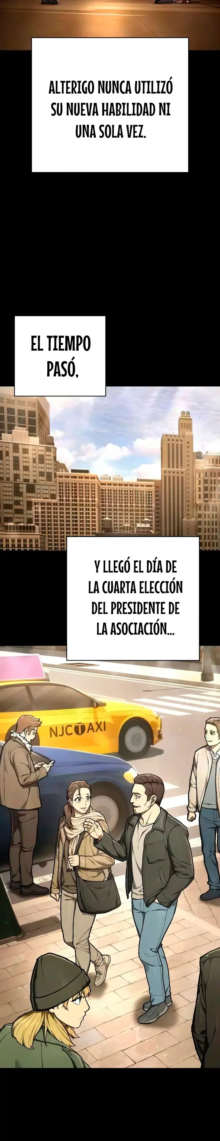 Verdugo Capítulo 61 en Línea - página 8
