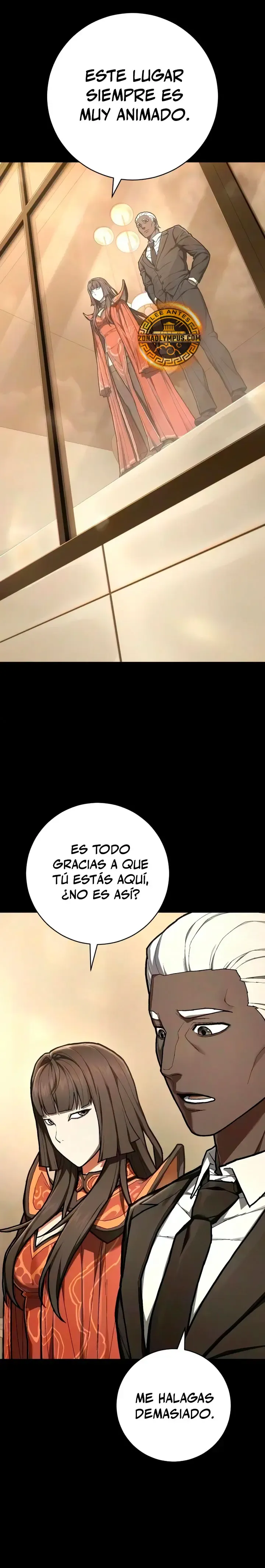 Verdugo Capítulo 61 en Línea - página 9