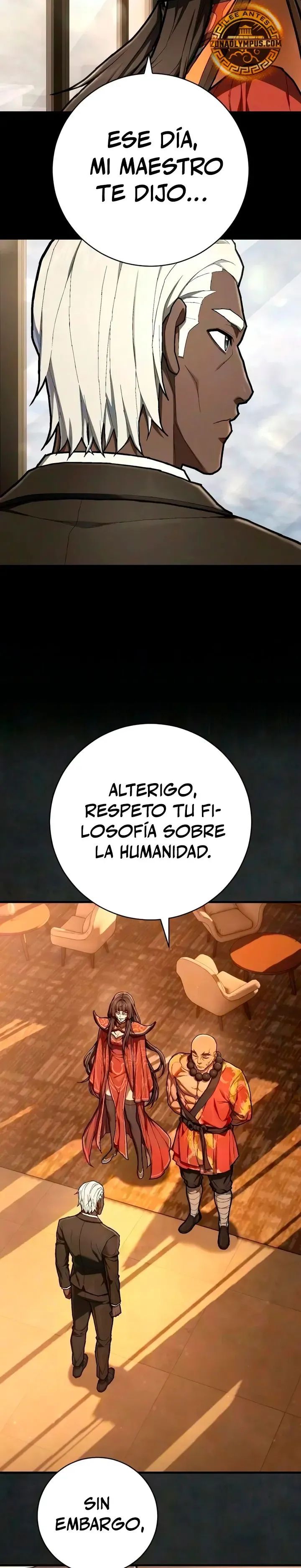 Verdugo Capítulo 61 en Línea - página 11