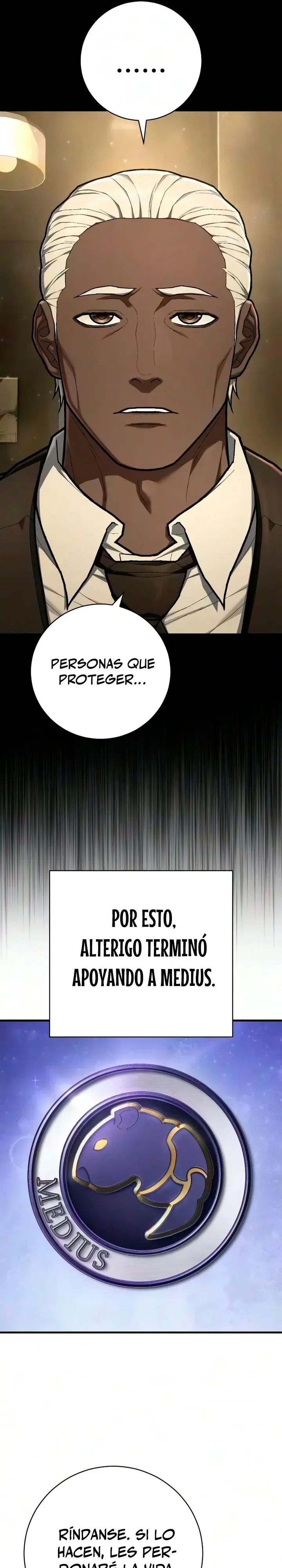 Verdugo Capítulo 61 en Línea - página 17