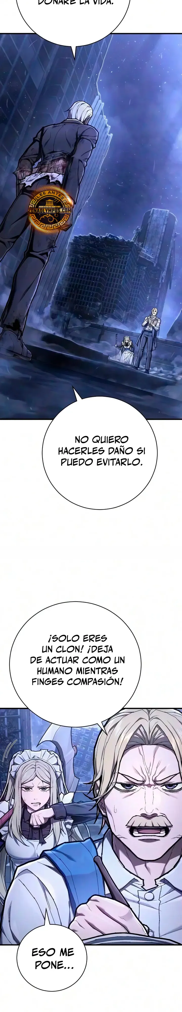 Verdugo Capítulo 61 en Línea - página 18