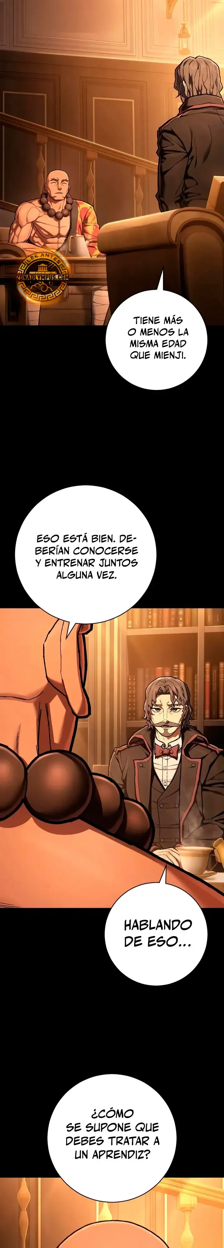 Verdugo Capítulo 62 en Línea - página 11