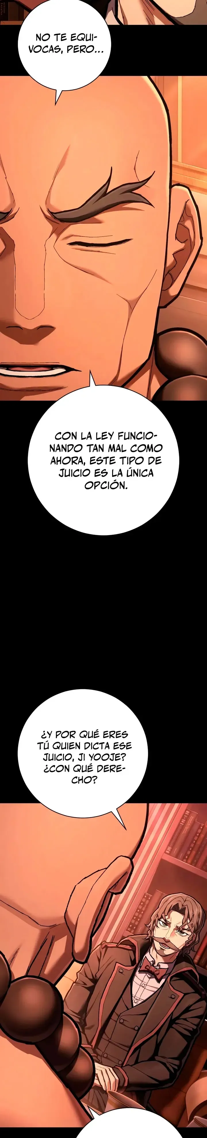 Verdugo Capítulo 62 en Línea - página 18