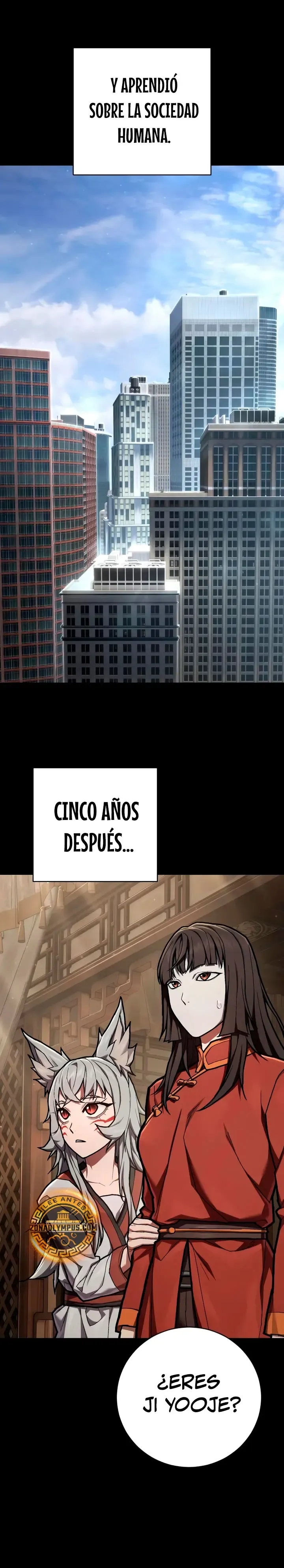 Verdugo Capítulo 62 en Línea - página 30
