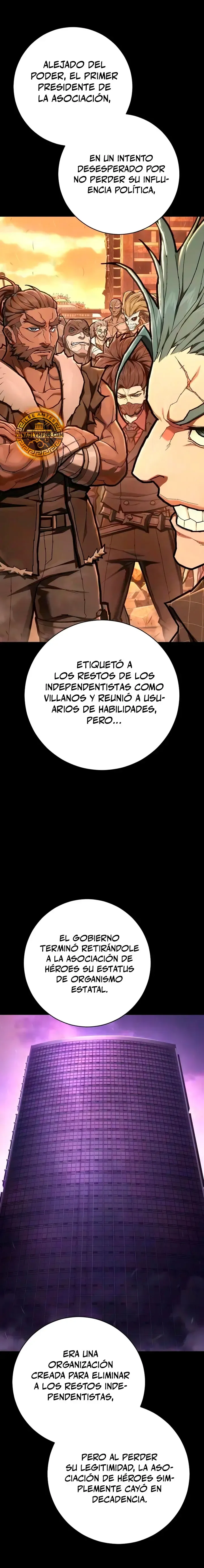 Verdugo Capítulo 63 en Línea - página 8