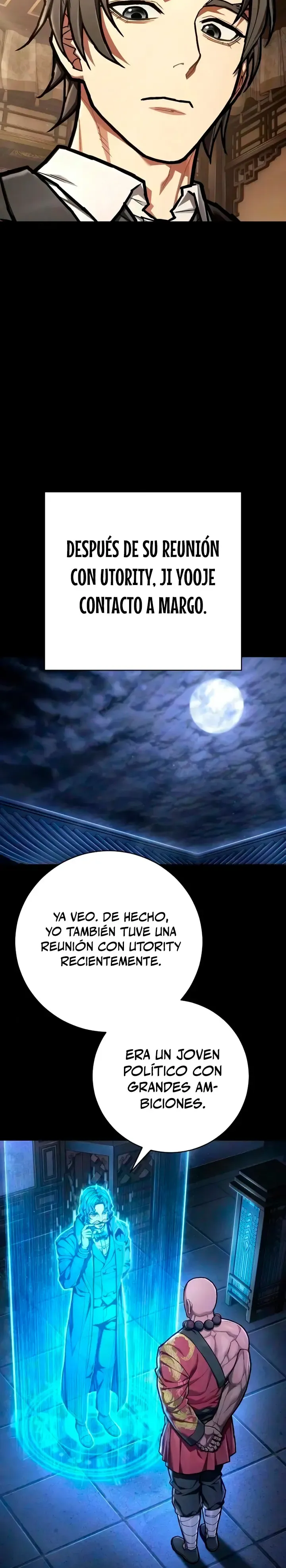 Verdugo Capítulo 63 en Línea - página 18