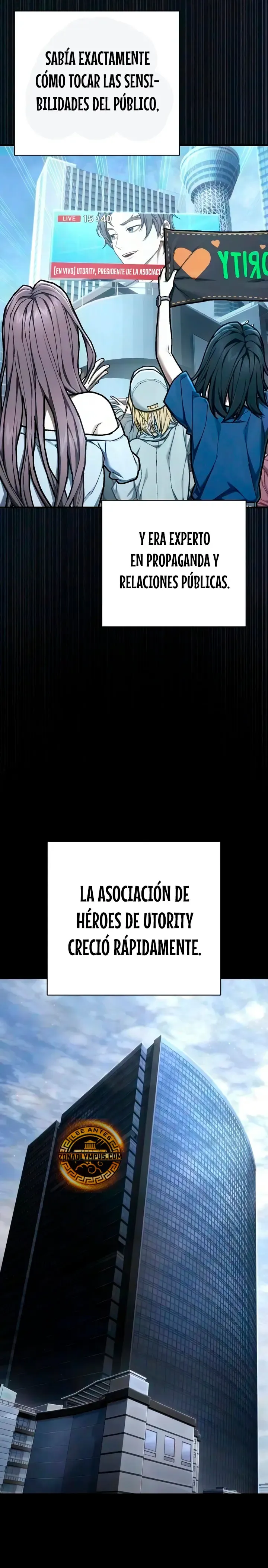 Verdugo Capítulo 63 en Línea - página 22