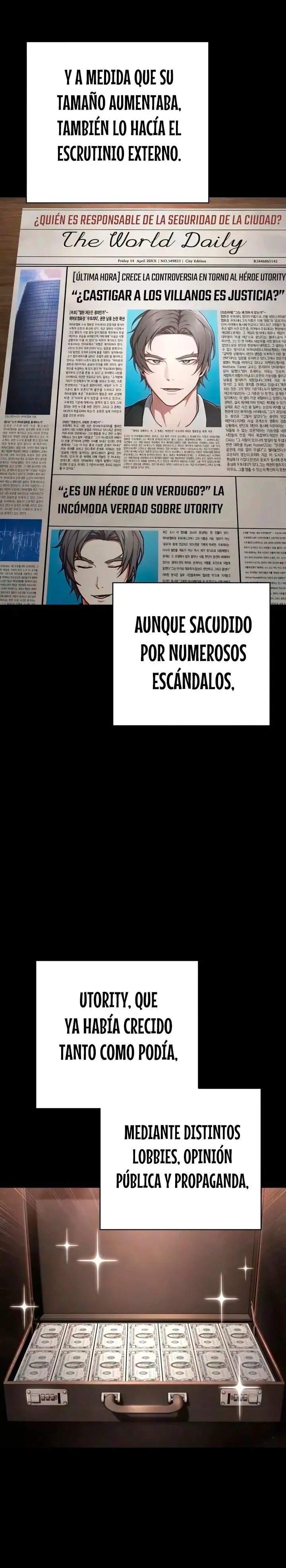 Verdugo Capítulo 63 en Línea - página 23