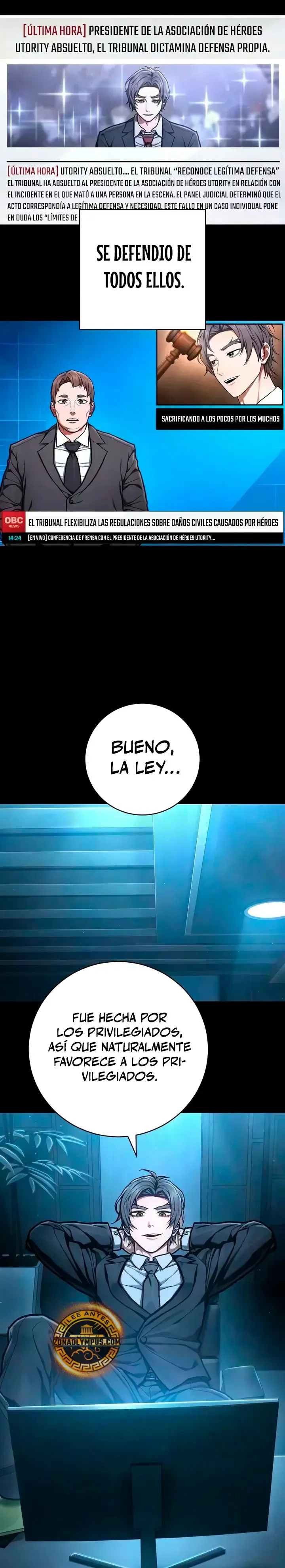Verdugo Capítulo 63 en Línea - página 24