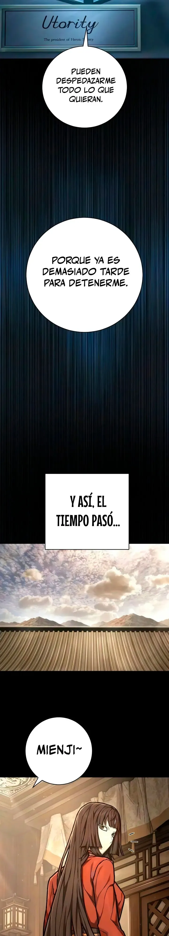 Verdugo Capítulo 63 en Línea - página 25