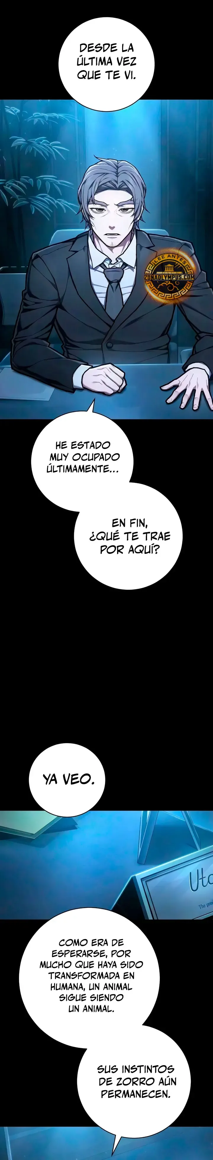Verdugo Capítulo 63 en Línea - página 29