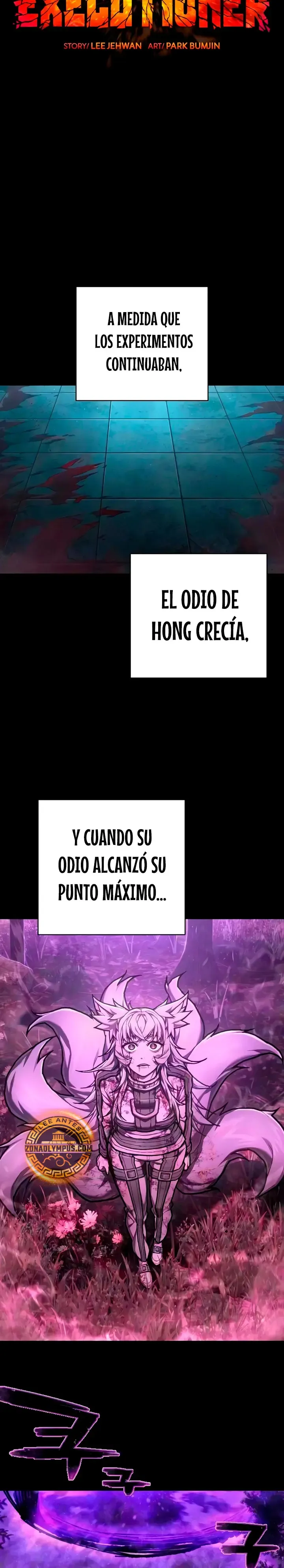 Verdugo Capítulo 64 en Línea - página 7