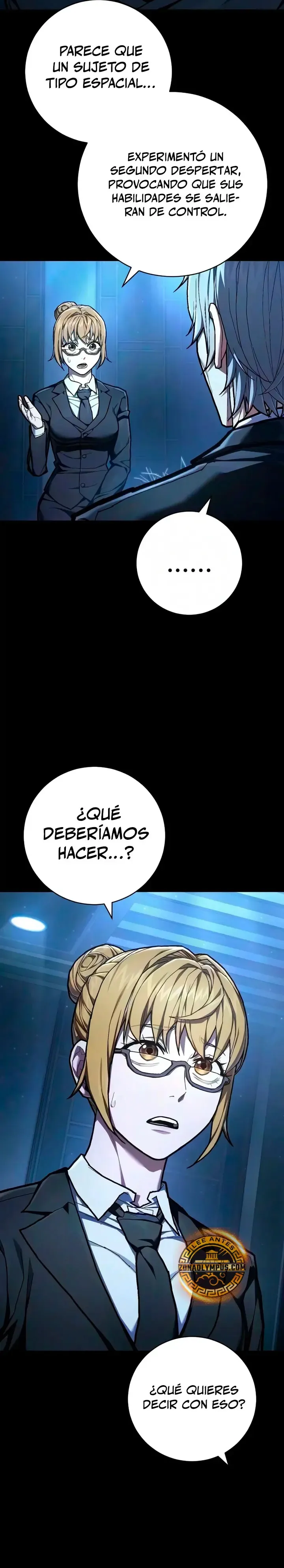 Verdugo Capítulo 64 en Línea - página 9