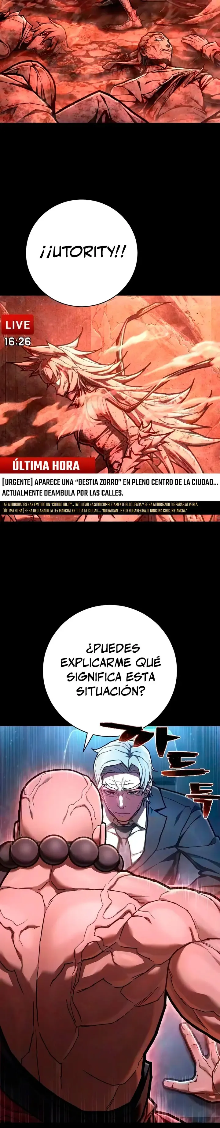 Verdugo Capítulo 64 en Línea - página 11
