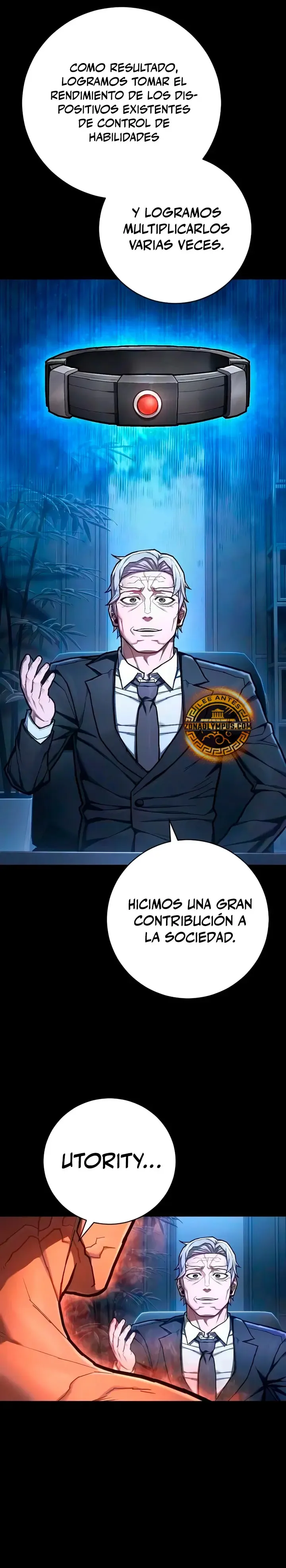 Verdugo Capítulo 64 en Línea - página 16