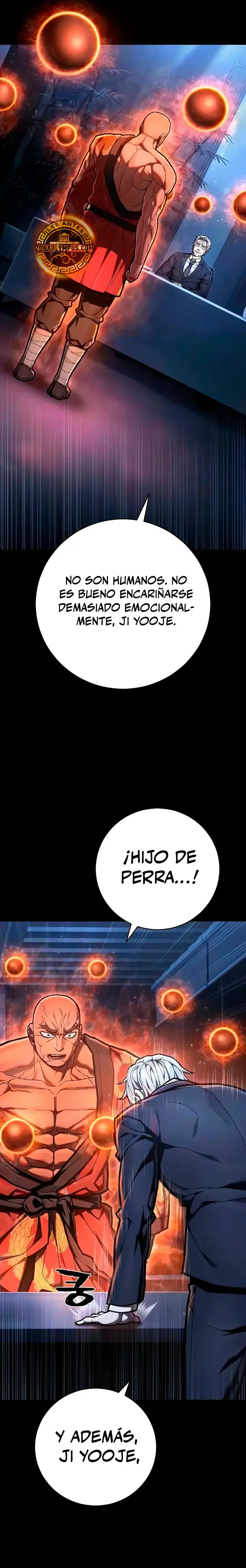 Verdugo Capítulo 64 en Línea - página 18