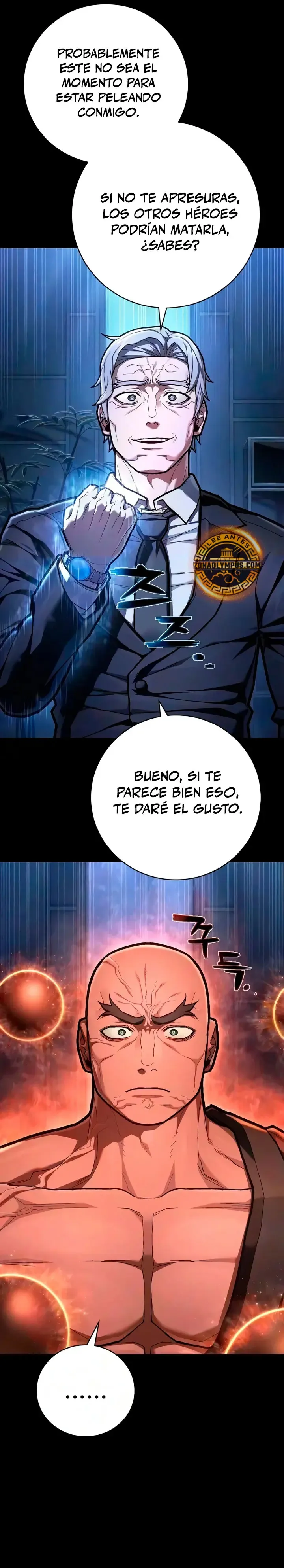 Verdugo Capítulo 64 en Línea - página 19