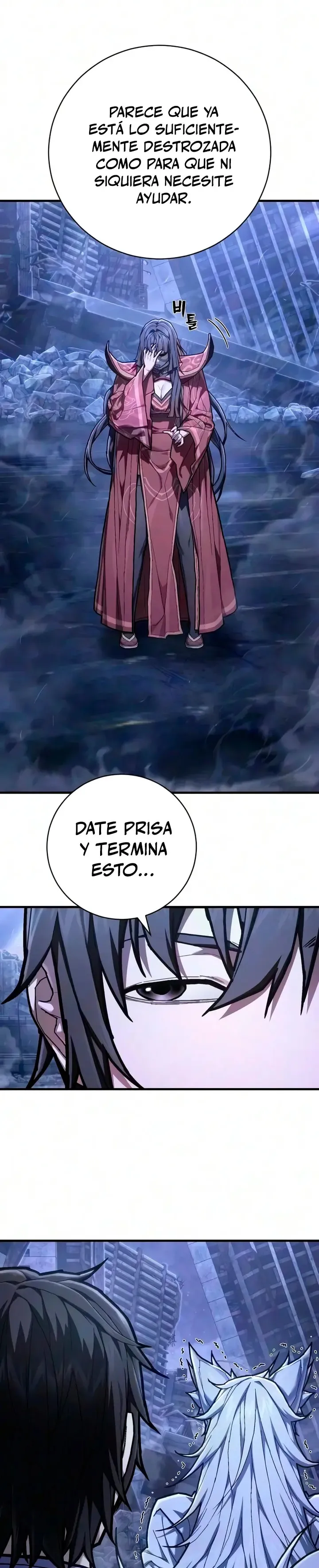 Verdugo Capítulo 64 en Línea - página 31