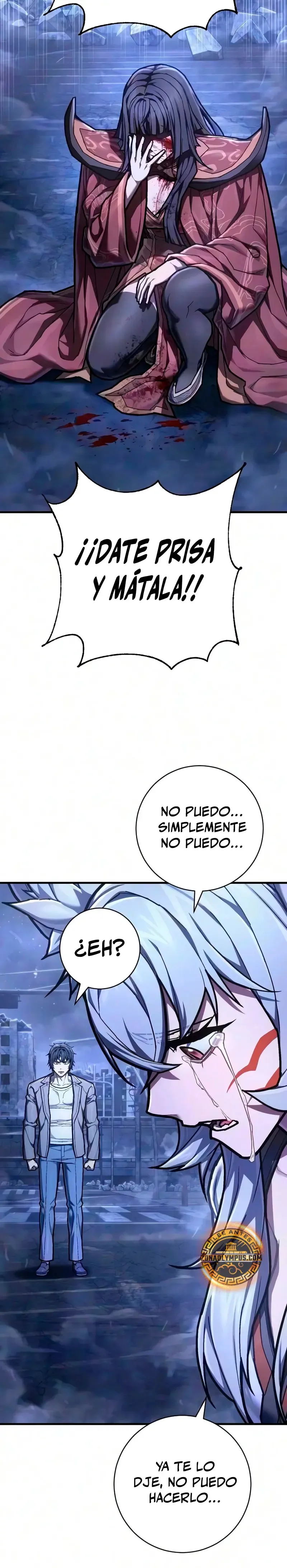 Verdugo Capítulo 65 en Línea - página 4