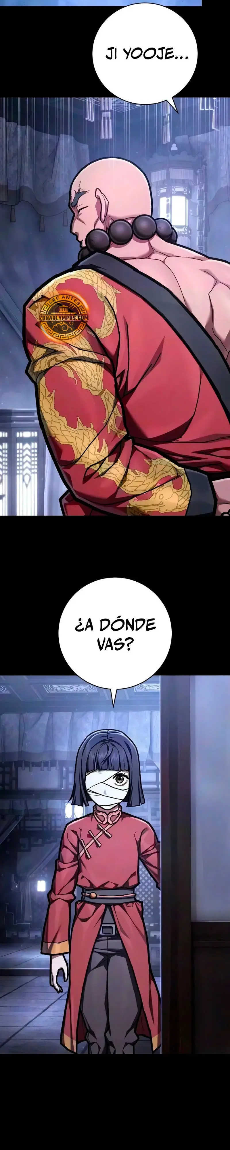 Verdugo Capítulo 65 en Línea - página 8